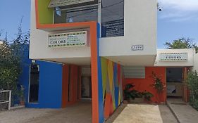 Apart Hotel Colors